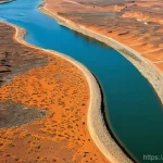 남아공 다이아몬드 산업 역사 - **Prompt 1: The Eureka Diamond Discovery & Early Diamond Rush.** I will focus on the moment Erasmus ...