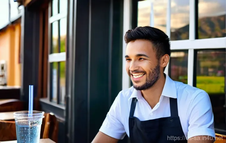 남아공 여행 필수 언어 팁 - **Prompt 2: Ubuntu in Action: Community Assistance**
    "A serene rural landscape in South Africa, ...