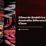 1 Clima de Sudafrica y Australia Diferencias Clave