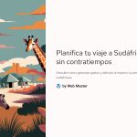 1 Planifica tu viaje a Sudafrica sin contratiempos